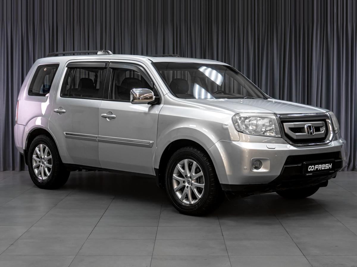 Внедорожник Honda Pilot 2008 года, 1249000 рублей, Тюмень