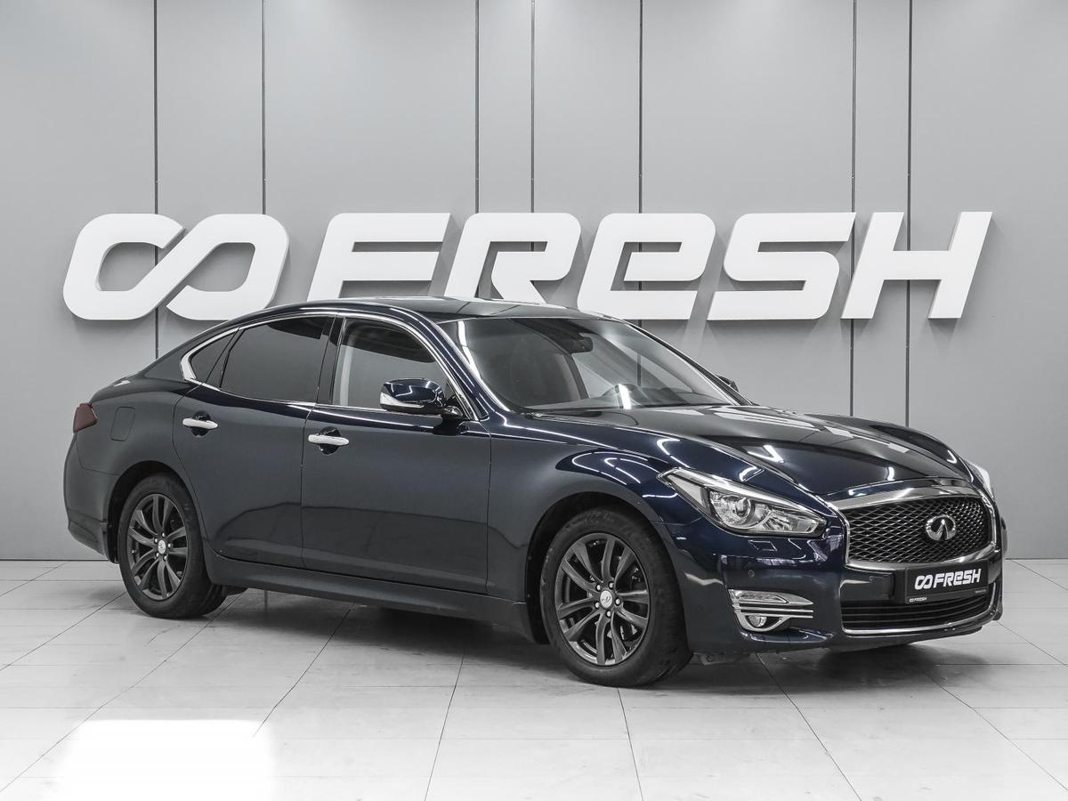 Седан Infiniti Q70 2016 года, 2099000 рублей, Ростов-на-Дону