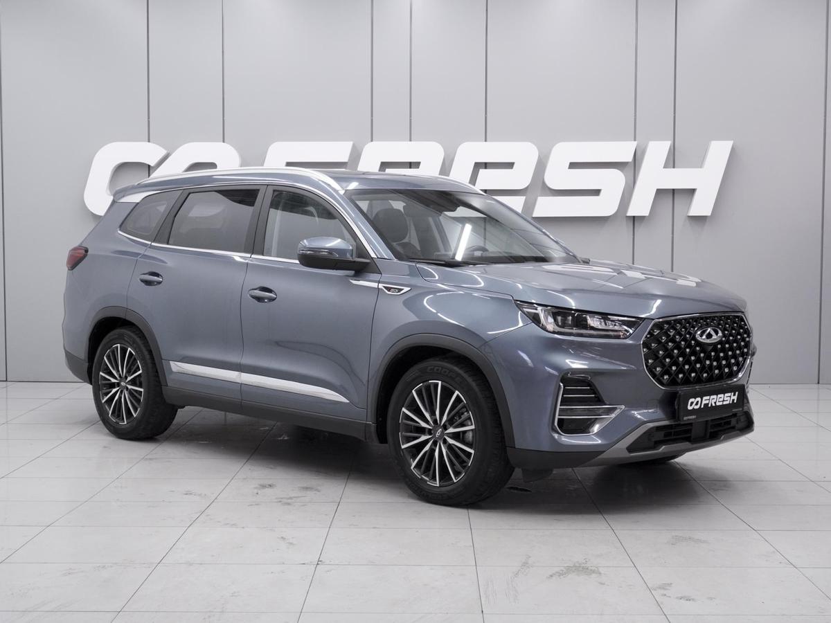 Внедорожник Chery Tiggo 8 Pro 2021 года, 1840000 рублей, Ростов-на-Дону