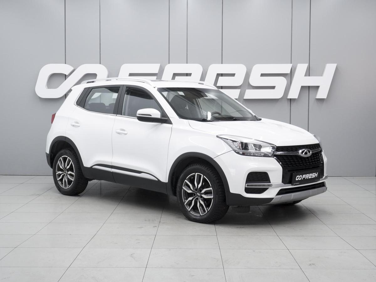 Внедорожник Chery Tiggo 4 2022 года, 950000 рублей, Ростов-на-Дону