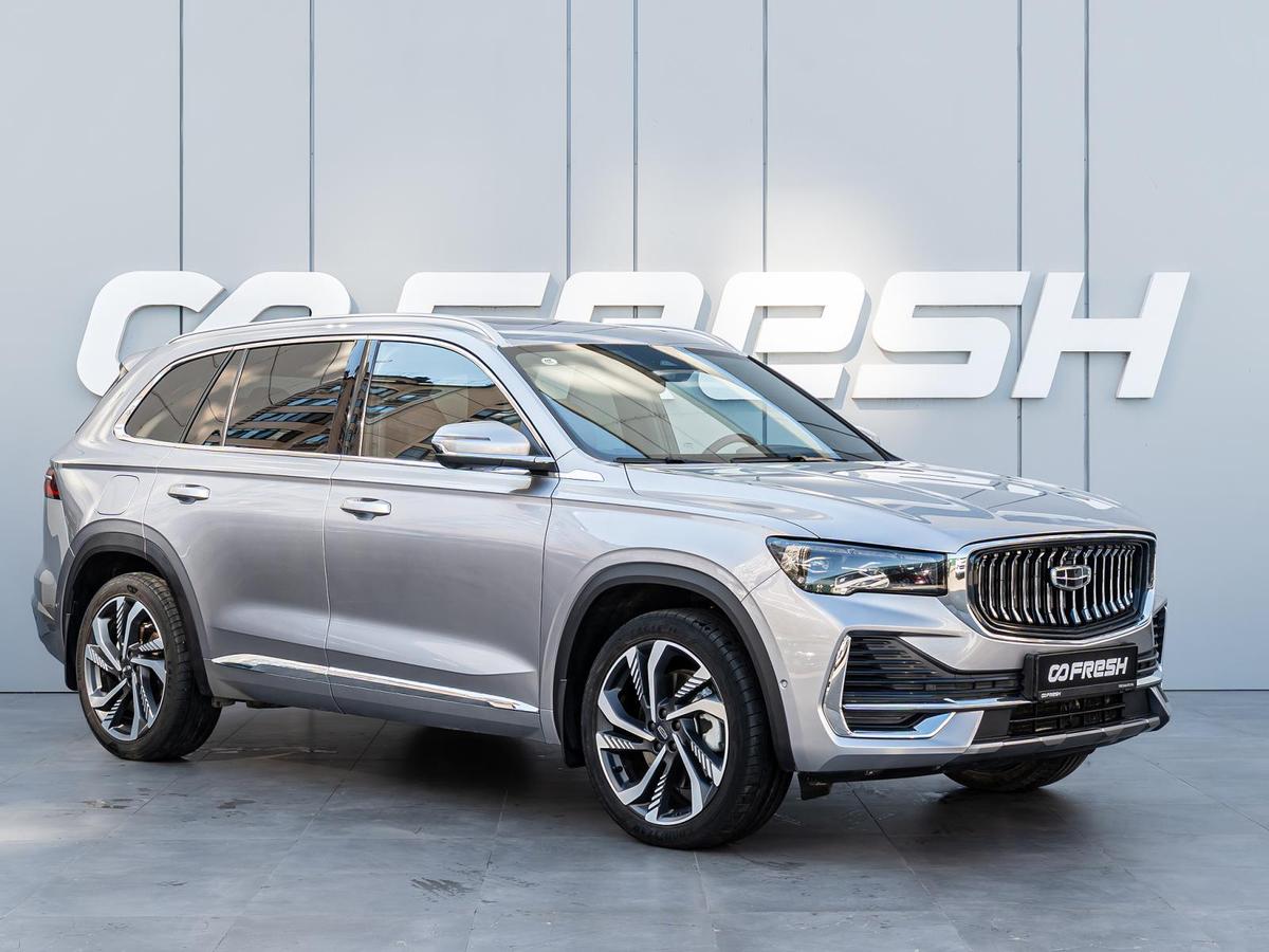Внедорожник Geely Monjaro 2023 года, 3160000 рублей, Краснодар