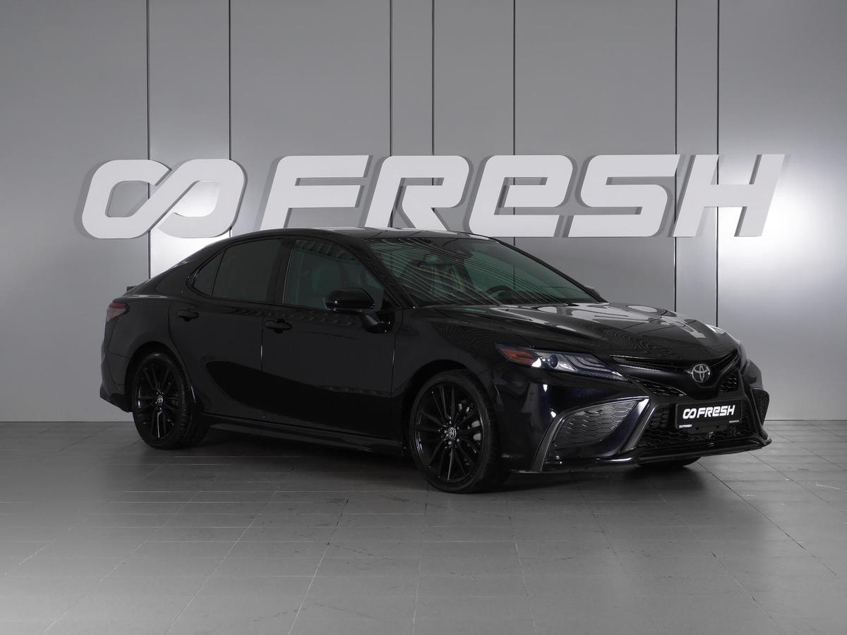 Седан Toyota Camry 2021 года, 3290000 рублей, Минеральные Воды