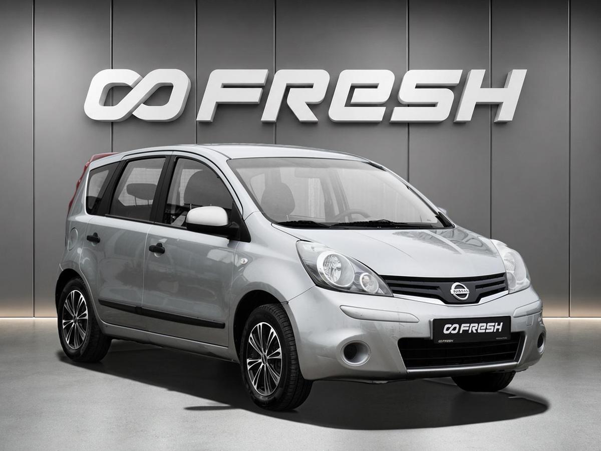 Хетчбэк Nissan Note 2013 года, 648000 рублей, Тверь