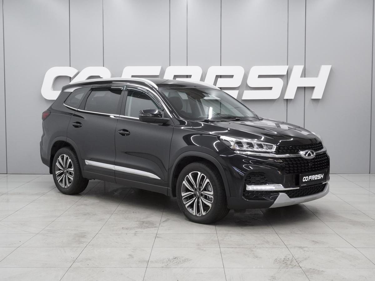 Внедорожник Chery Tiggo 8 2020 года, 1680000 рублей, Ростов-на-Дону