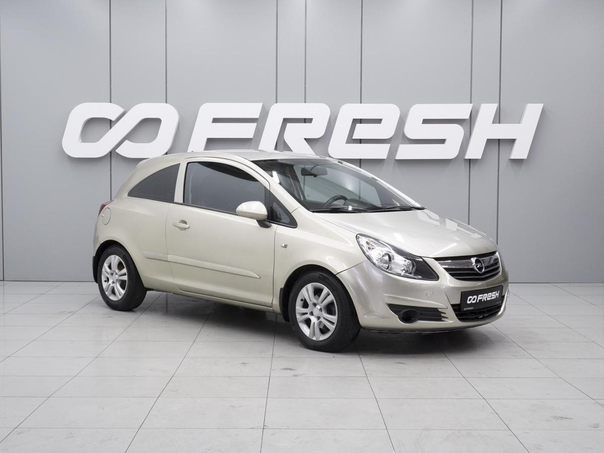 Хетчбэк Opel Corsa 2007 года, 480000 рублей, Ростов-на-Дону