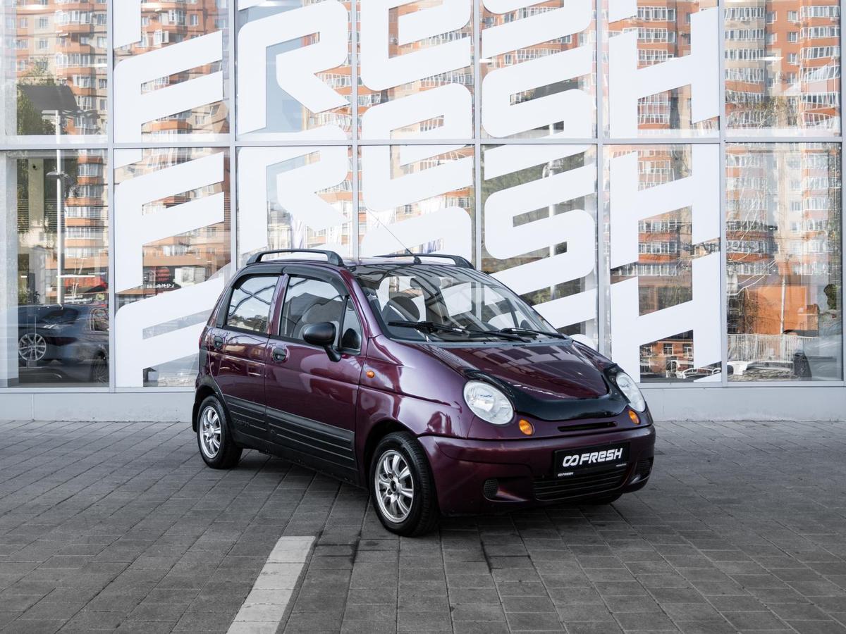 Хетчбэк Daewoo Matiz 2010 года, 329000 рублей, Ставрополь
