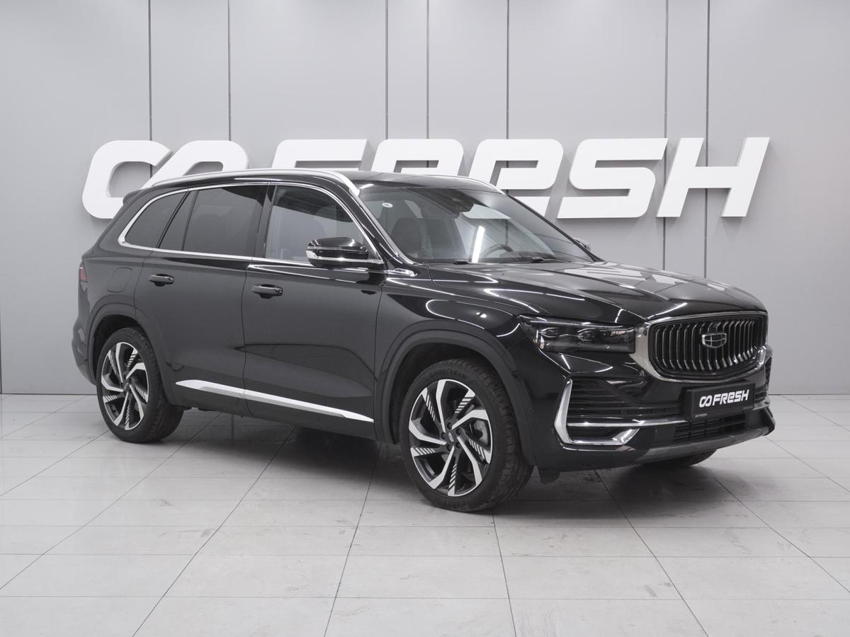 Внедорожник Geely Monjaro 2024 года, 3250000 рублей, Ростов-на-Дону