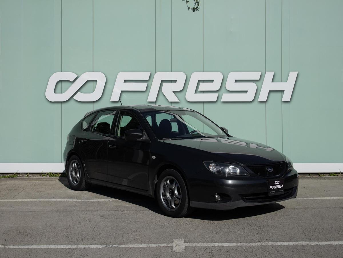 Хетчбэк Subaru Impreza 2008 года, 599000 рублей, Большой Сочи