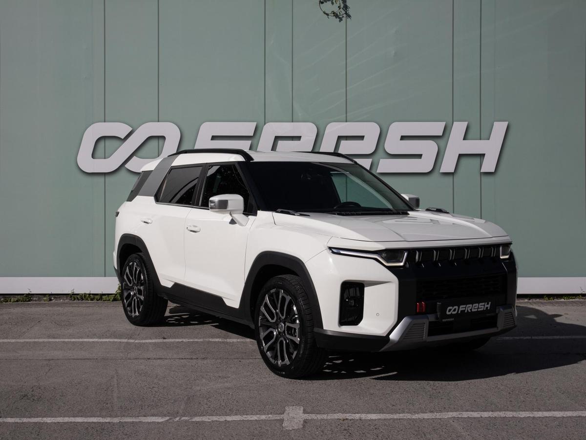 Внедорожник SsangYong Torres 2022 года, 2979000 рублей, Большой Сочи