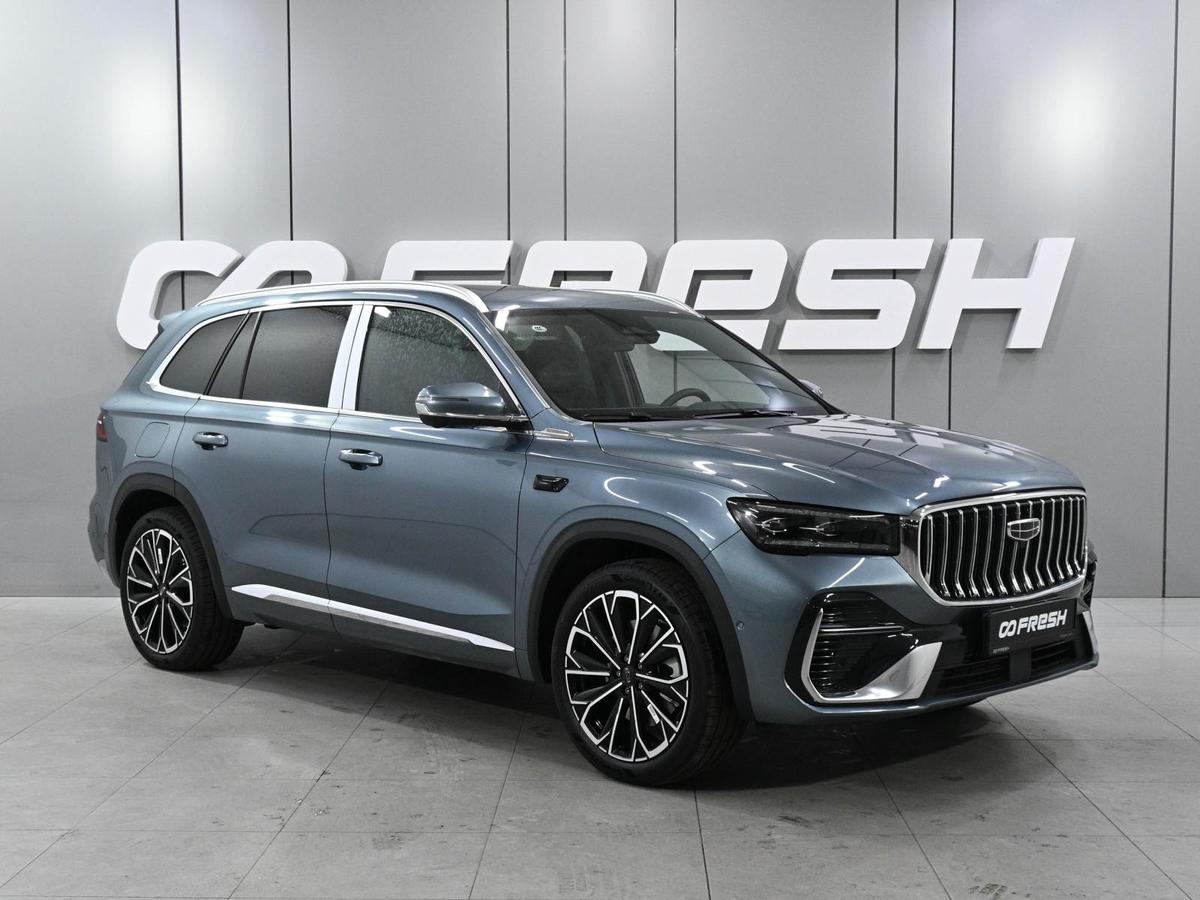 Внедорожник Geely Xingyue L 2026 года, 4339000 рублей, Ростов-на-Дону