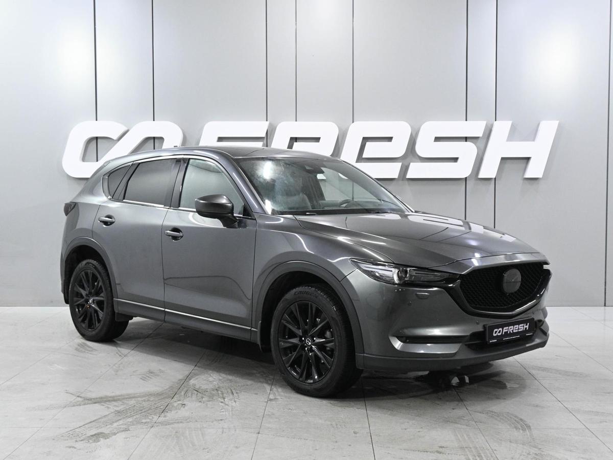 Внедорожник Mazda CX-5 2021 года, 3069000 рублей, Аксай