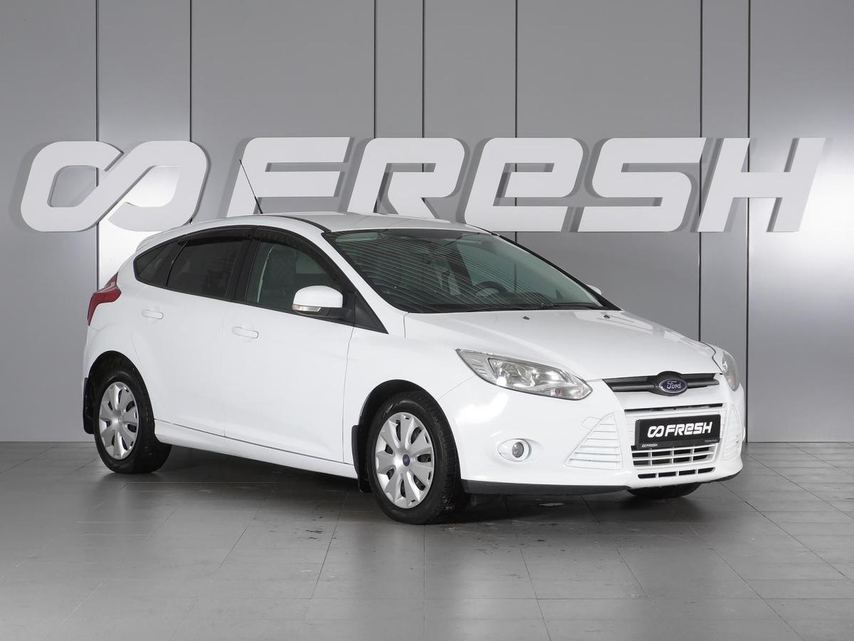 Хетчбэк Ford Focus 2012 года, 1040000 рублей, Минеральные Воды