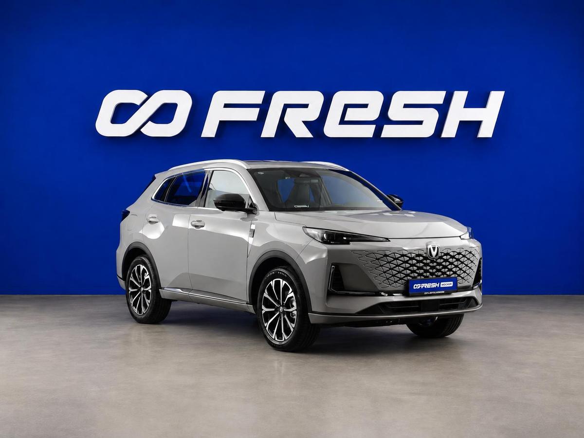 Внедорожник Changan CS55 Plus, II Рестайлинг 2025 года, 3398888 рублей, Москва
