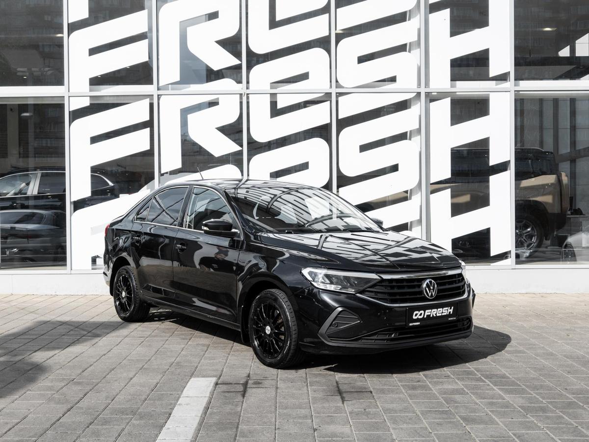 Лифтбек Volkswagen Polo 2020 года, 1471000 рублей, Ставрополь