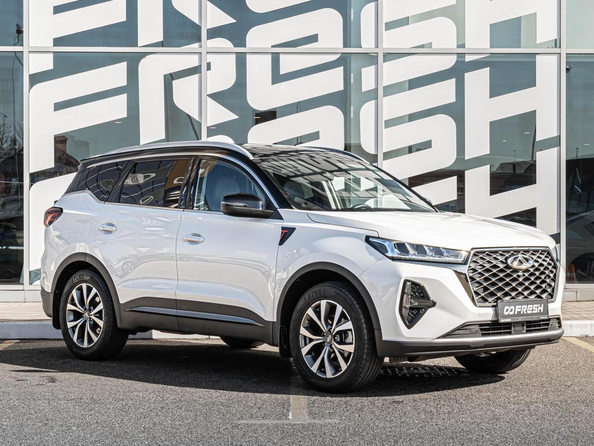 Внедорожник Chery Tiggo 7 Pro Max 2024 года, 2029000 рублей, Краснодар