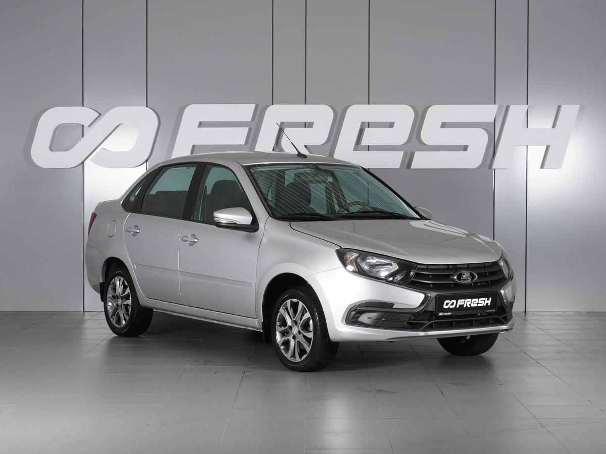 Седан ВАЗ (LADA) Granta 2024 года, 905000 рублей, Минеральные Воды