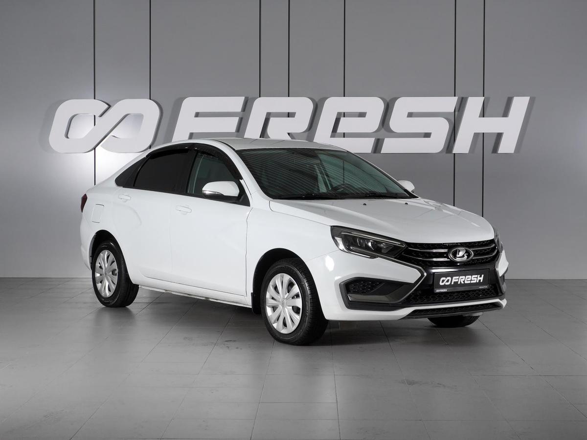 Седан ВАЗ (LADA) Vesta 2023 года, 1199000 рублей, Минеральные Воды