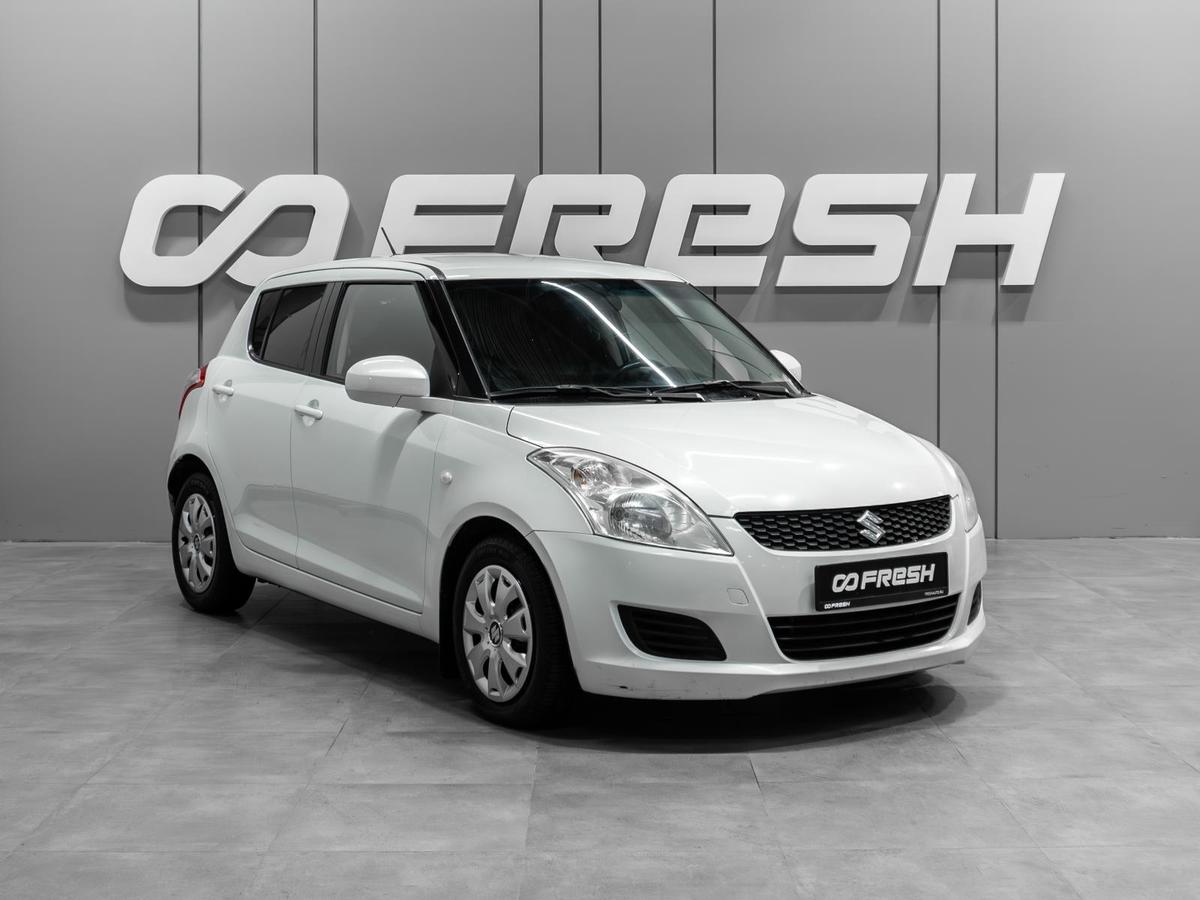 Хетчбэк Suzuki Swift 2013 года, 950000 рублей, Тюмень