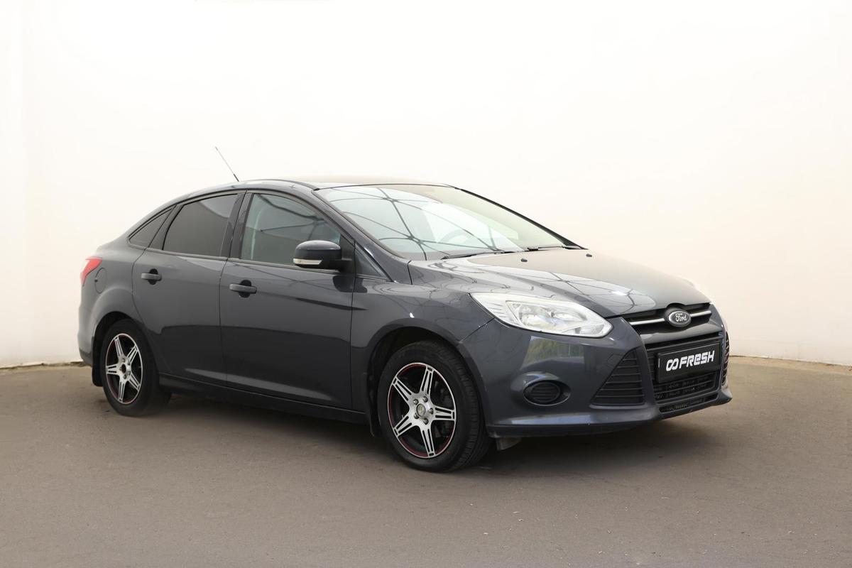 Седан Ford Focus 2011 года, 797000 рублей, Орёл
