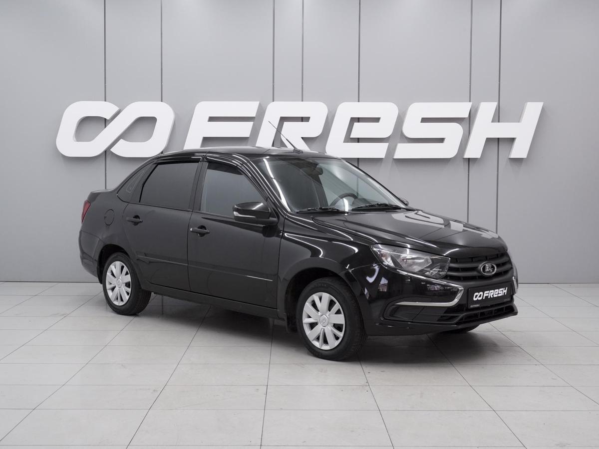 Седан ВАЗ (LADA) Granta 2023 года, 630000 рублей, Ростов-на-Дону