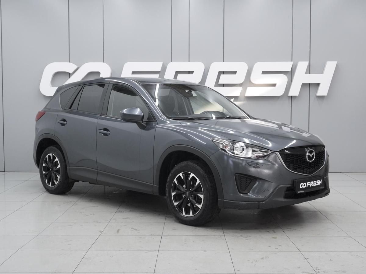 Внедорожник Mazda CX-5 2012 года, 1120000 рублей, Ростов-на-Дону