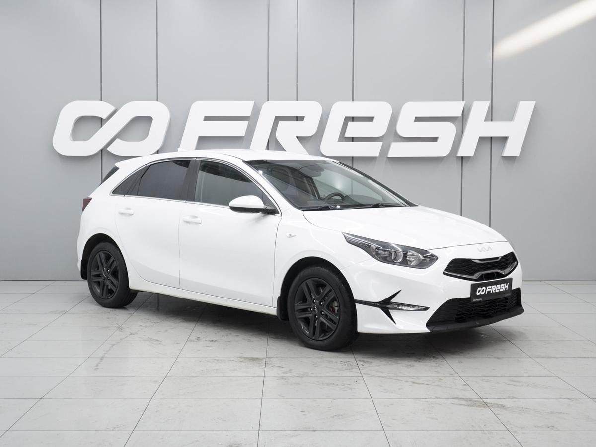 Хетчбэк Kia Ceed 2022 года, 1770000 рублей, Ростов-на-Дону