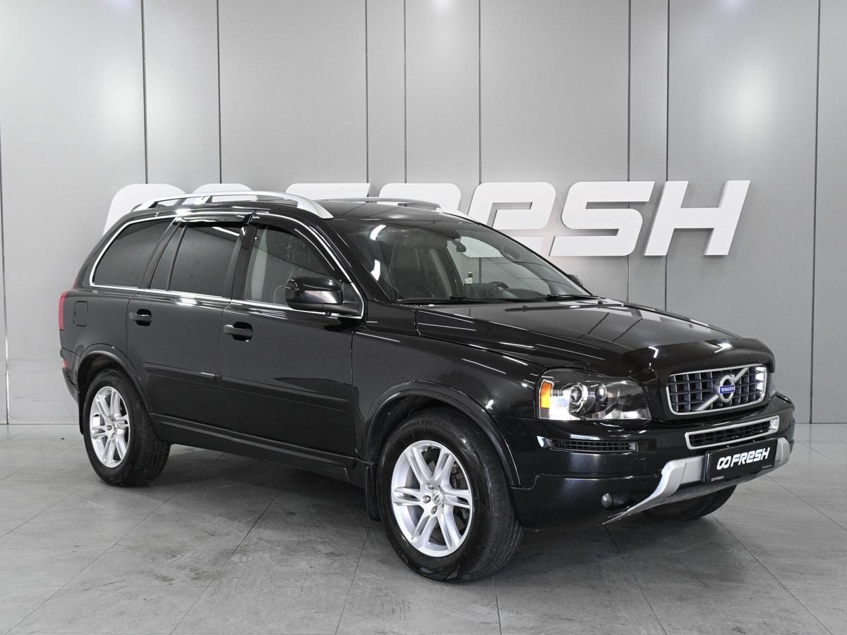 Внедорожник Volvo XC90 2012 года, 1689000 рублей, Ростов-на-Дону