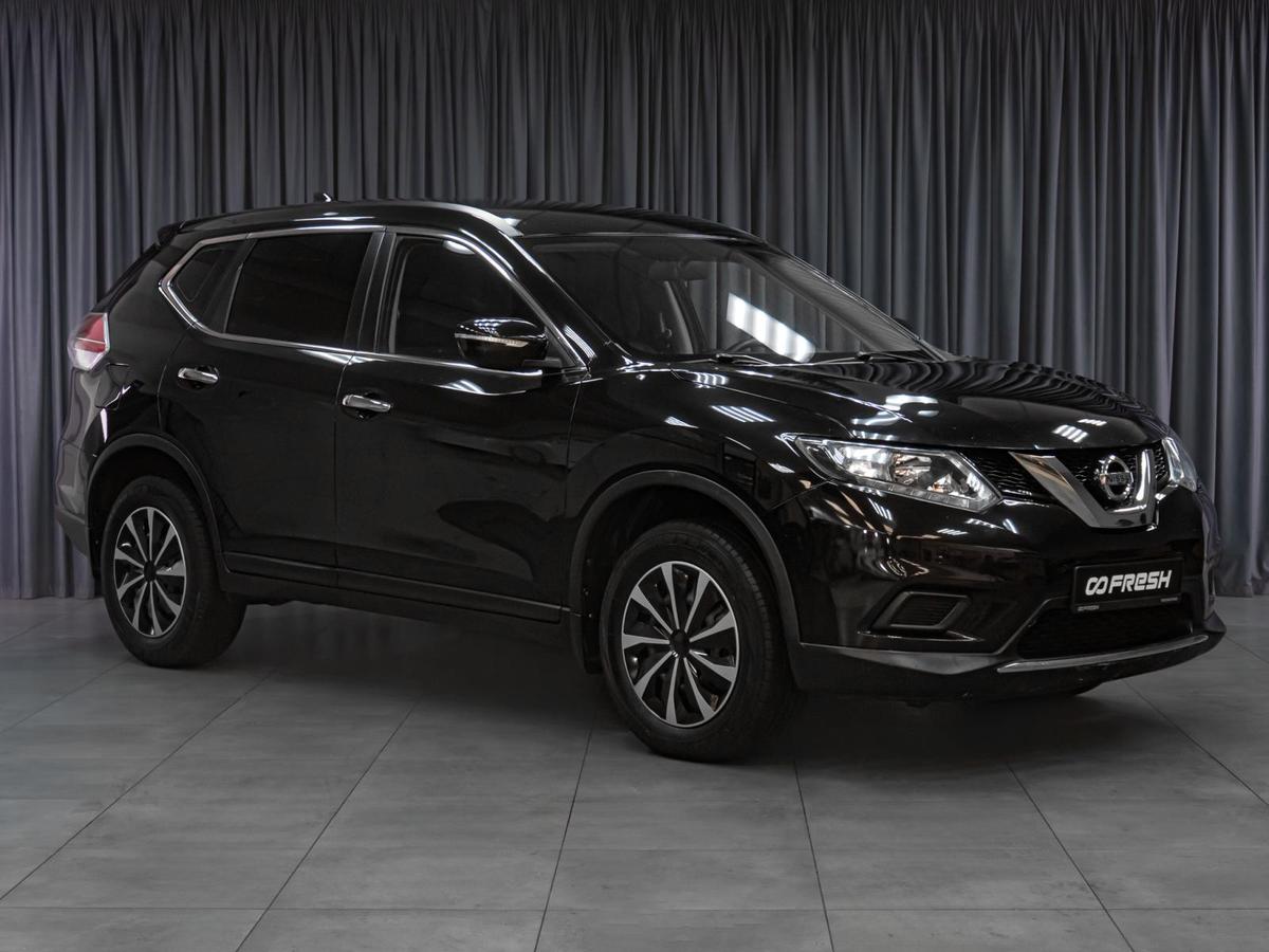 Внедорожник Nissan X-Trail 2017 года, 1689000 рублей, Тюмень