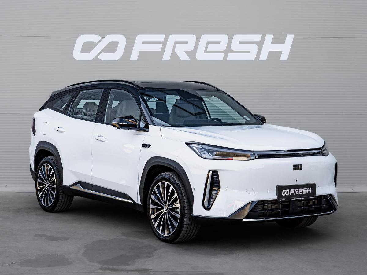 Внедорожник Geely Galaxy M7 2026 года, 3685000 рублей, Краснодар