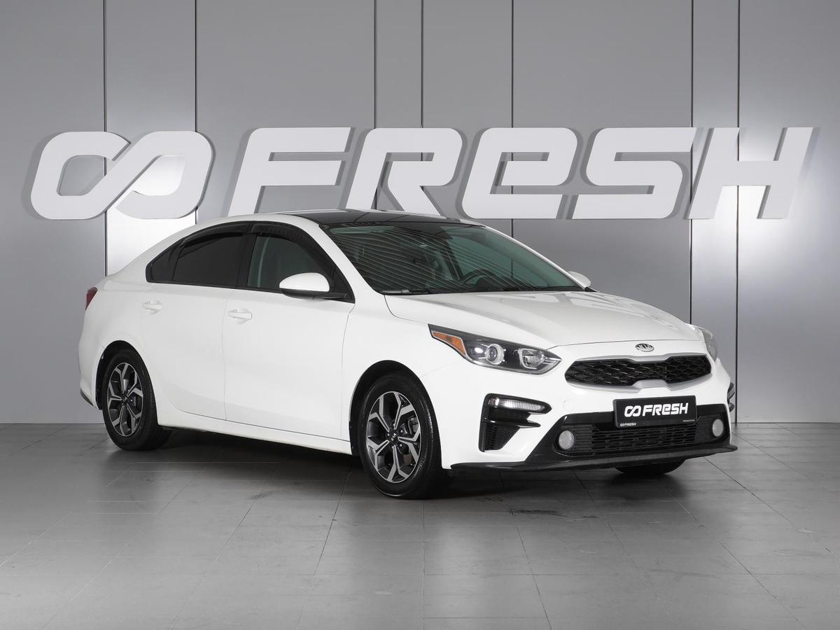 Седан Kia Forte 2018 года, 1379000 рублей, Минеральные Воды