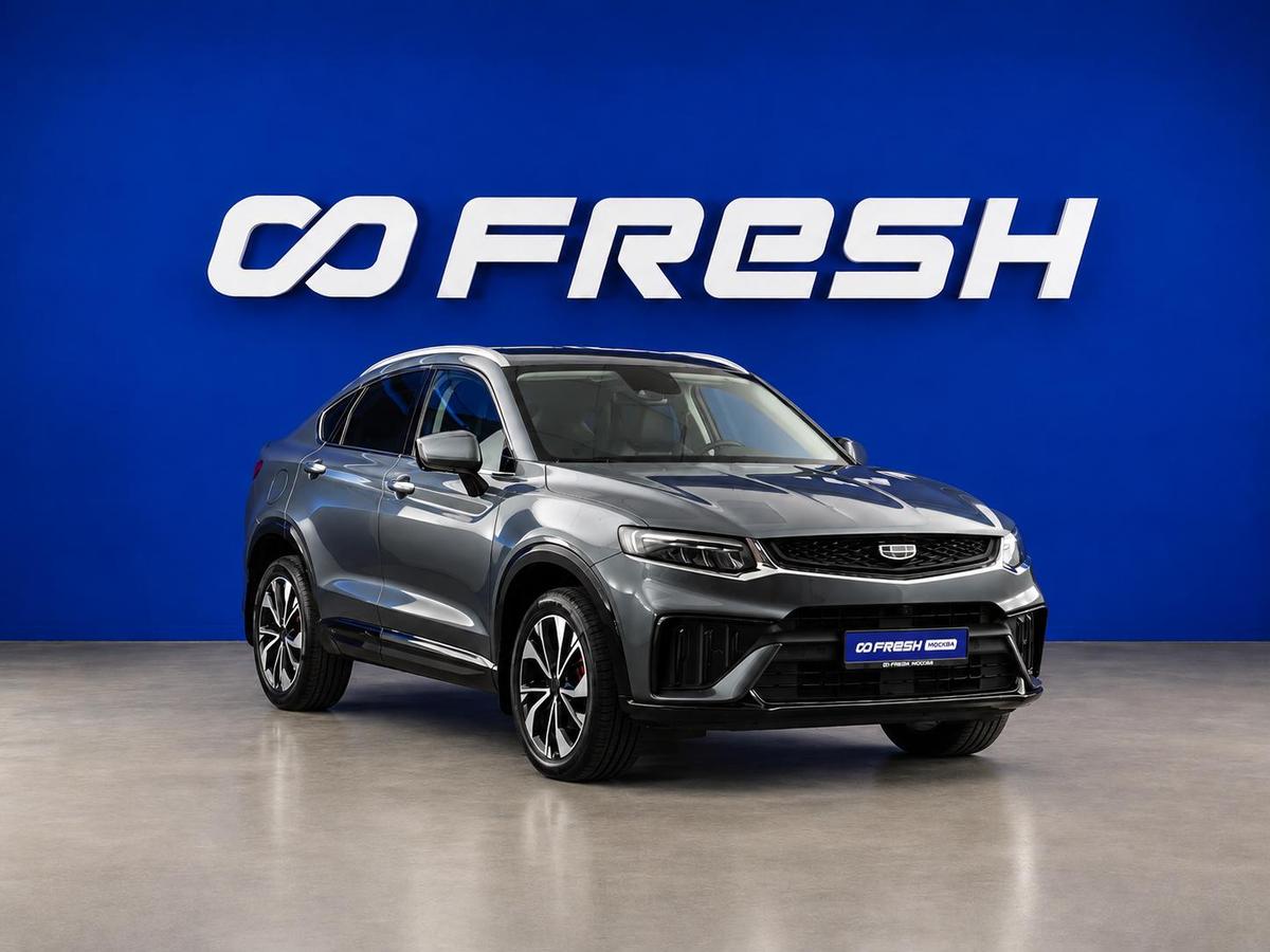 Внедорожник Geely Tugella 2023 года, 2914444 рублей, Москва