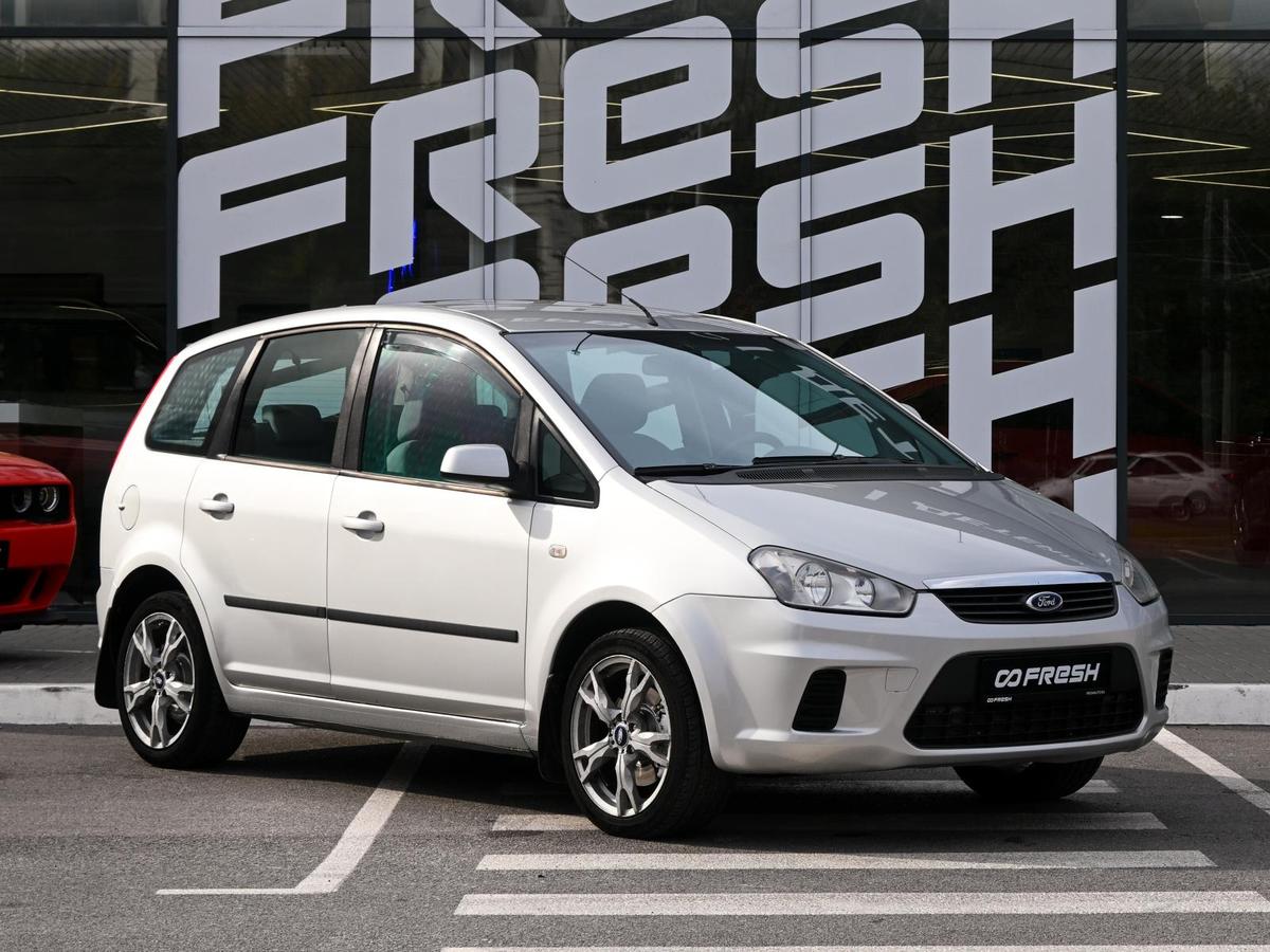 Минивэн Ford C-MAX 2008 года, 749000 рублей, Волгоград