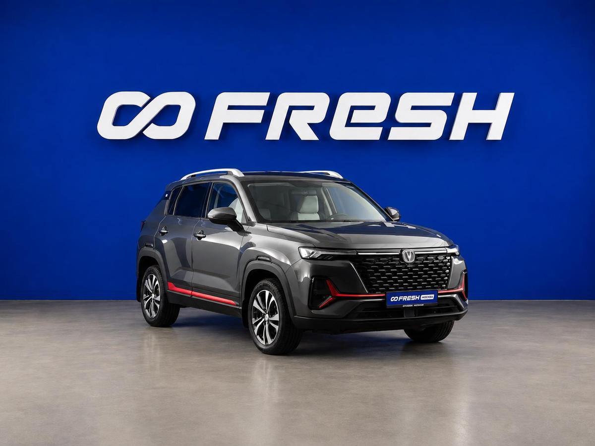 Внедорожник Changan CS35 Plus 2023 года, 1799421 рублей, Москва
