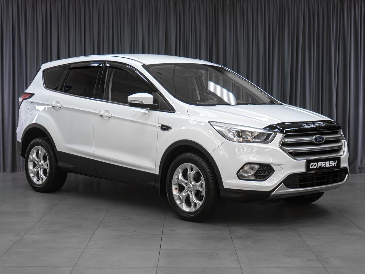Внедорожник Ford Kuga 2018 года, 1629000 рублей, Тюмень