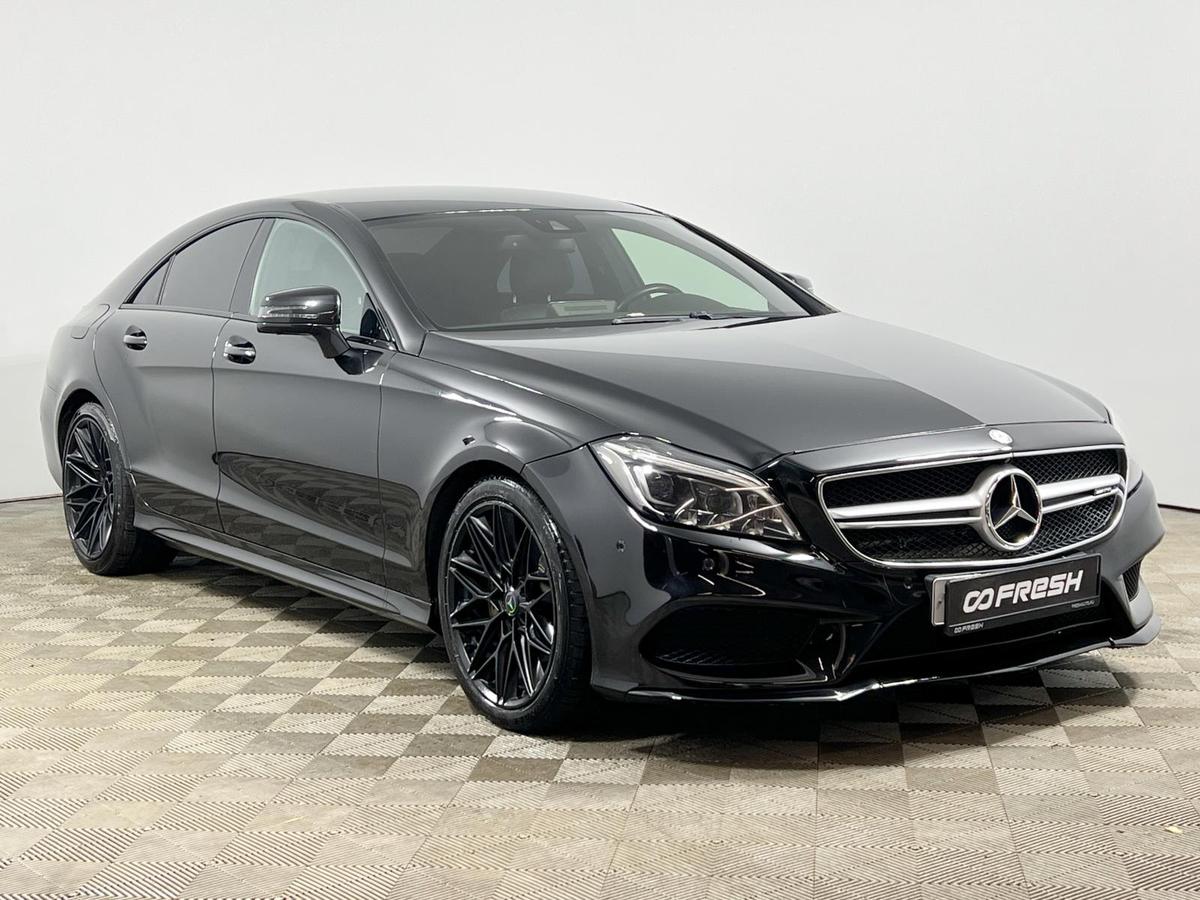 Седан Mercedes-benz CLS-класс 2015 года, 2529900 рублей, Казань