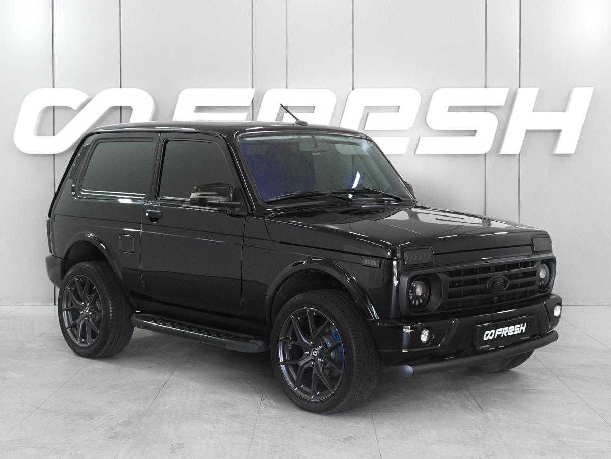Внедорожник ВАЗ (LADA) Niva Legend 2023 года, 1339000 рублей, Ростов-на-Дону