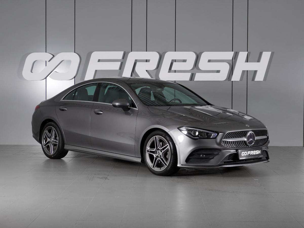 Седан Mercedes-benz CLA-класс 2020 года, 3659000 рублей, Минеральные Воды