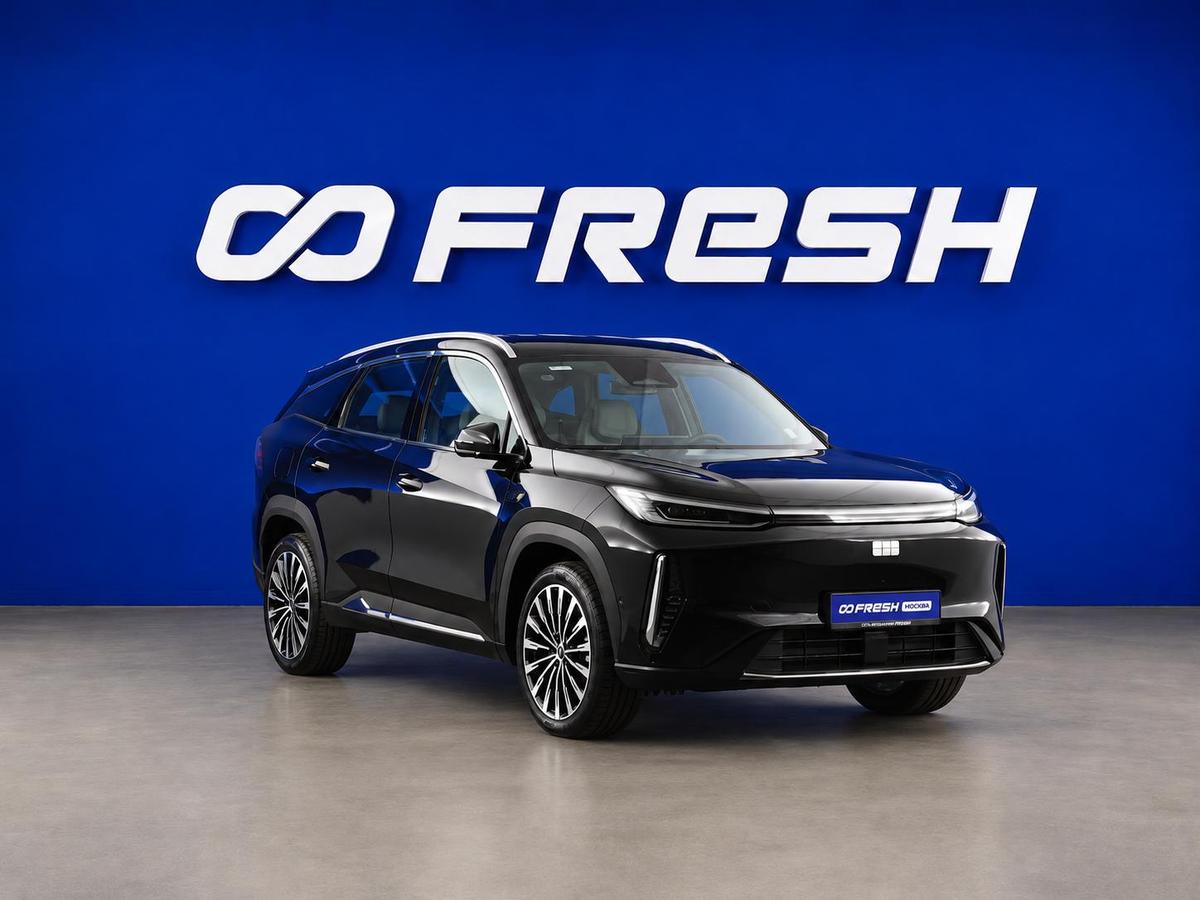 Внедорожник Geely Galaxy M7 2026 года, 3749434 рублей, Москва
