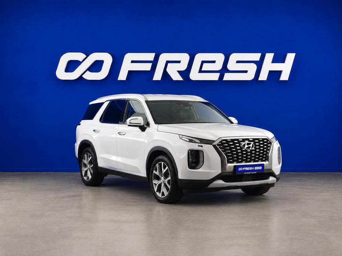 Внедорожник Hyundai Palisade 2020 года, 3799055 рублей, Москва