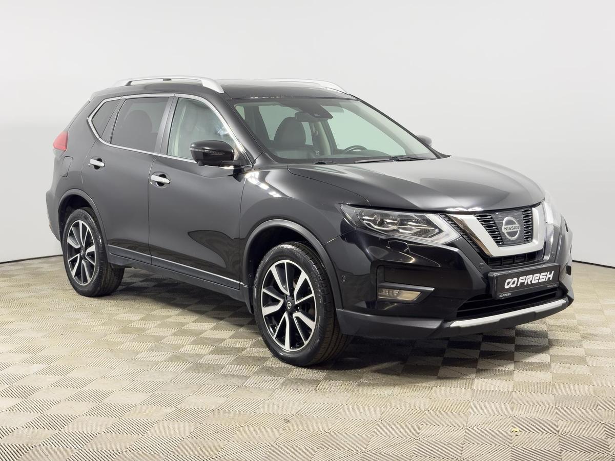 Внедорожник Nissan X-Trail 2021 года, 2717900 рублей, Казань