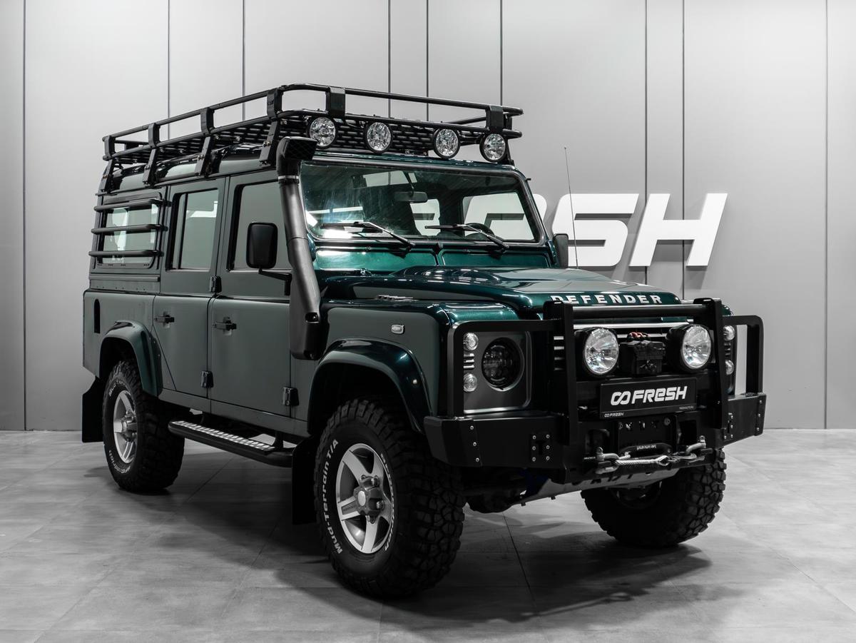 Внедорожник Land Rover Defender 2014 года, 3150000 рублей, Тюмень
