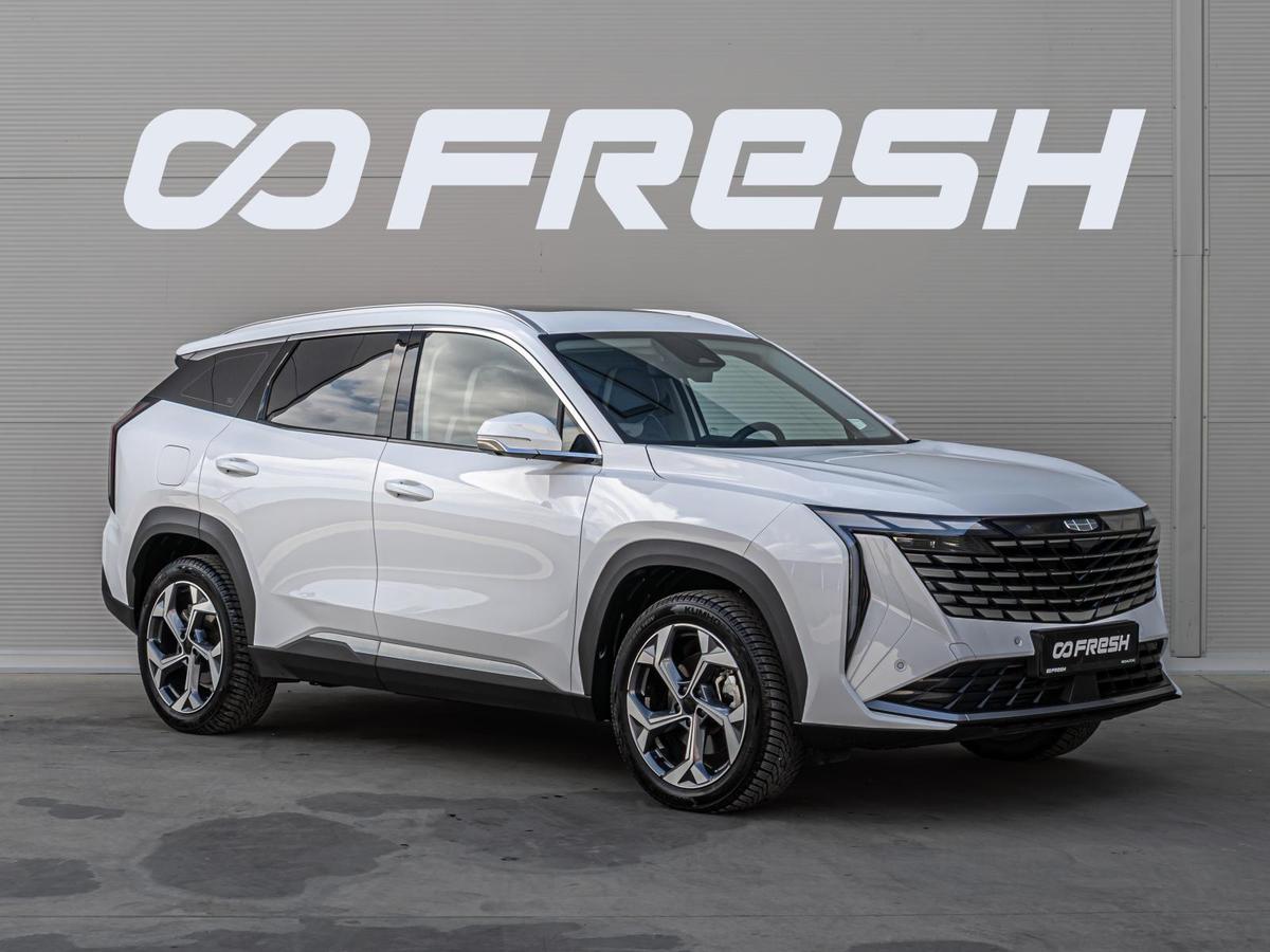 Внедорожник Geely Atlas 2024 года, 3098000 рублей, Краснодар