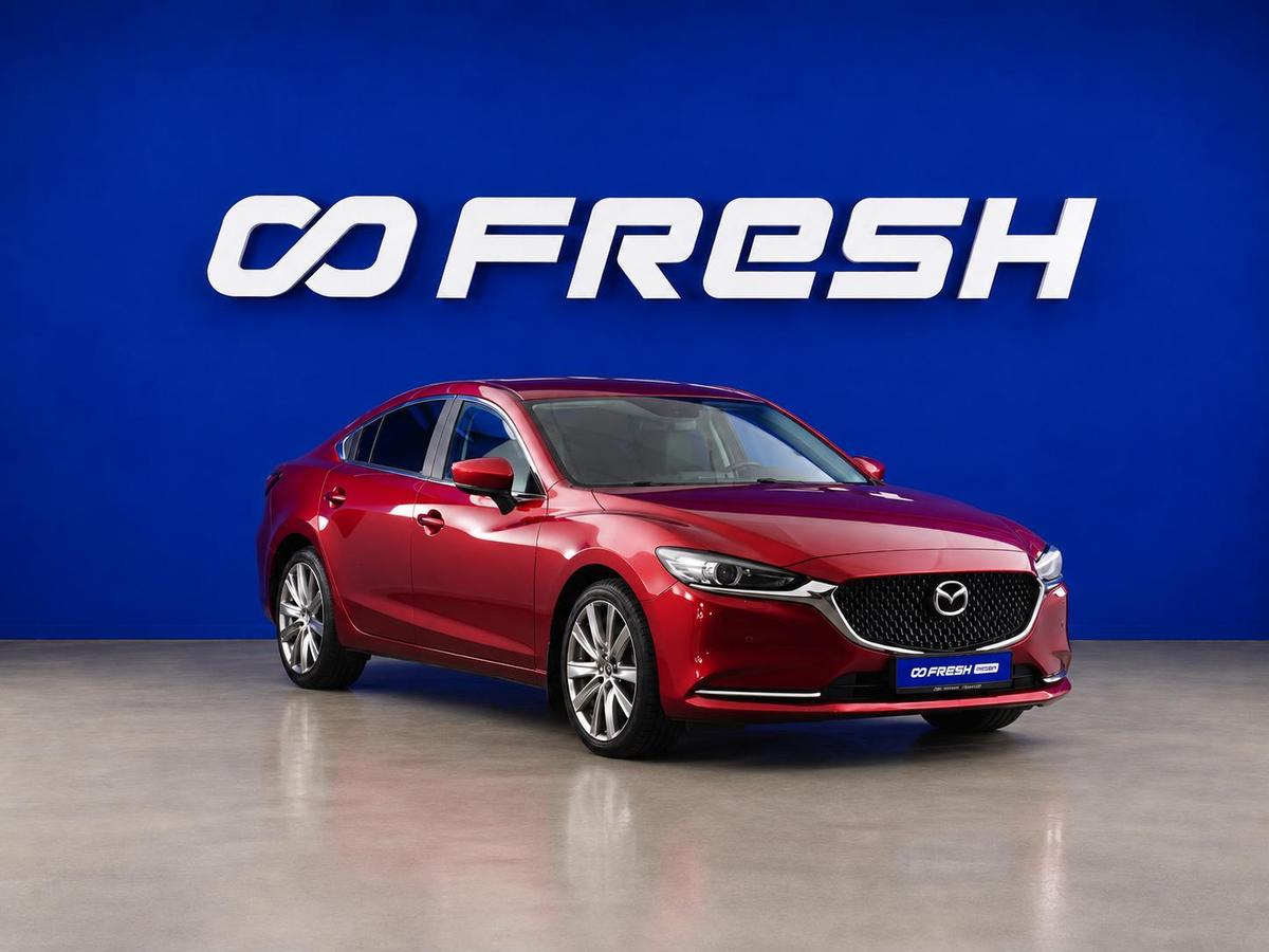 Седан Mazda 6 2020 года, 2896444 рублей, Москва