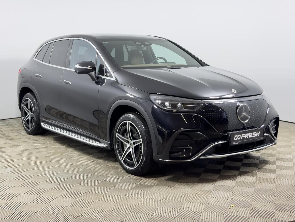 Внедорожник Mercedes-benz EQE SUV 2024 года, 7949900 рублей, Казань