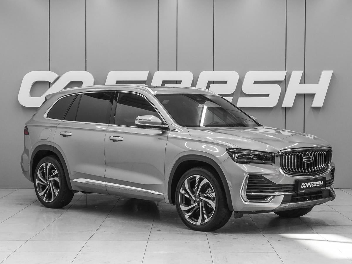 Внедорожник Geely Monjaro 2023 года, 3250000 рублей, Ростов-на-Дону