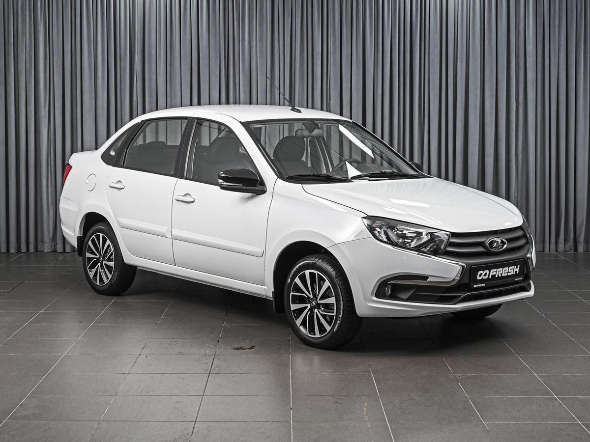 Седан ВАЗ (LADA) Granta 2026 года, 1250000 рублей, Ставрополь