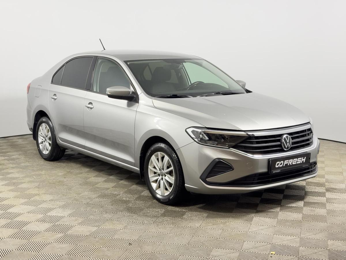 Лифтбек Volkswagen Polo 2020 года, 1399000 рублей, Казань