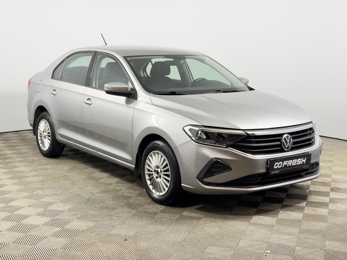 Лифтбек Volkswagen Polo 2021 года, 1499000 рублей, Казань