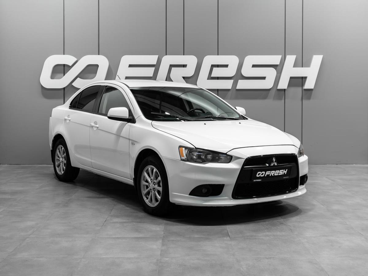 Седан Mitsubishi Lancer 2014 года, 1040000 рублей, Тюмень