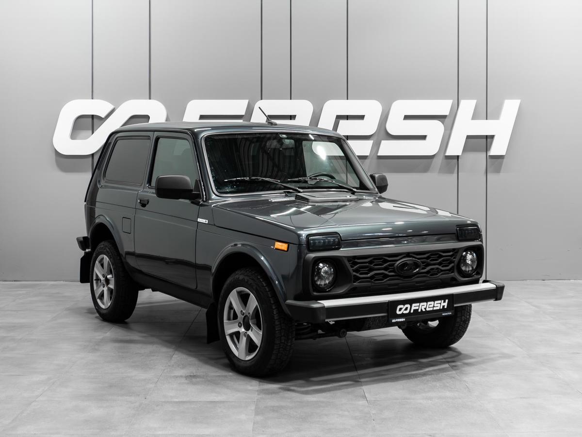 Внедорожник ВАЗ (LADA) Niva Legend 2021 года, 759000 рублей, Тюмень
